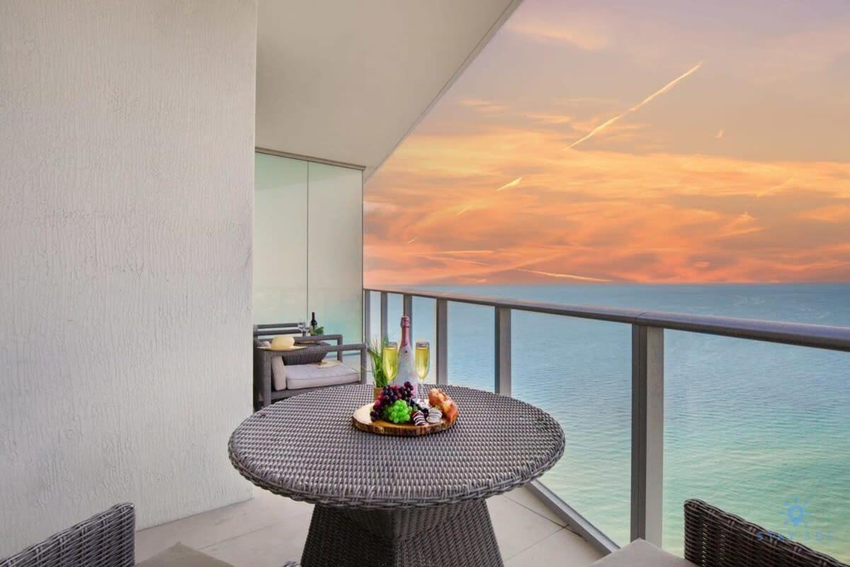 Apartamento Upper Level Penthouse - Amazing Views Beach & Intracoastal Hollywood Exterior foto