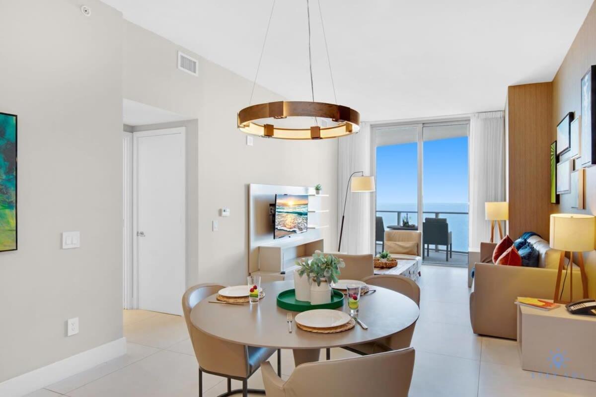 Apartamento Upper Level Penthouse - Amazing Views Beach & Intracoastal Hollywood Exterior foto