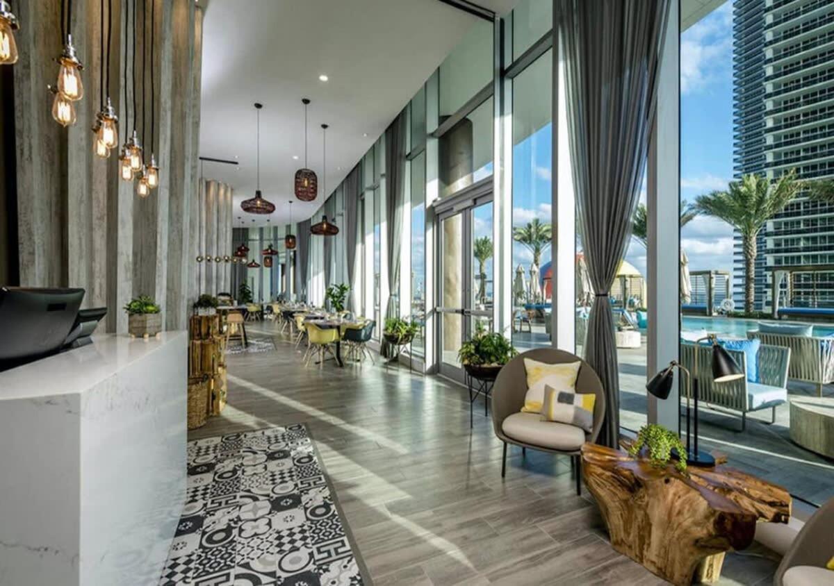 Apartamento Upper Level Penthouse - Amazing Views Beach & Intracoastal Hollywood Exterior foto